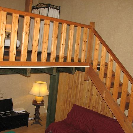 شقة Duplex Carreyrou Beaumont-du-Périgord المظهر الخارجي الصورة