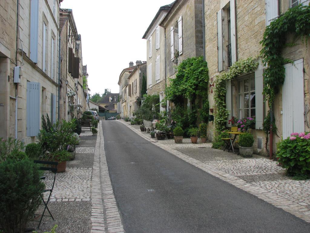 شقة Duplex Carreyrou Beaumont-du-Périgord المظهر الخارجي الصورة